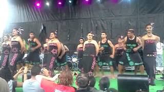 danse samoa