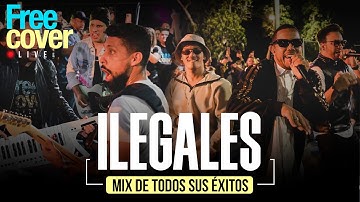 [Free Cover] Free Cover Ft. Ilegales @ILEGALESOFICIAL