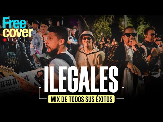[Free Cover] Free Cover Ft. Ilegales @ILEGALESOFICIAL class=