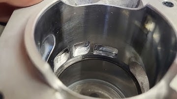 Echo CS-7310 - updated portwork