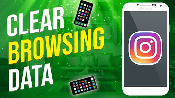 How To Clear Browsing Data On Instagram (2022)