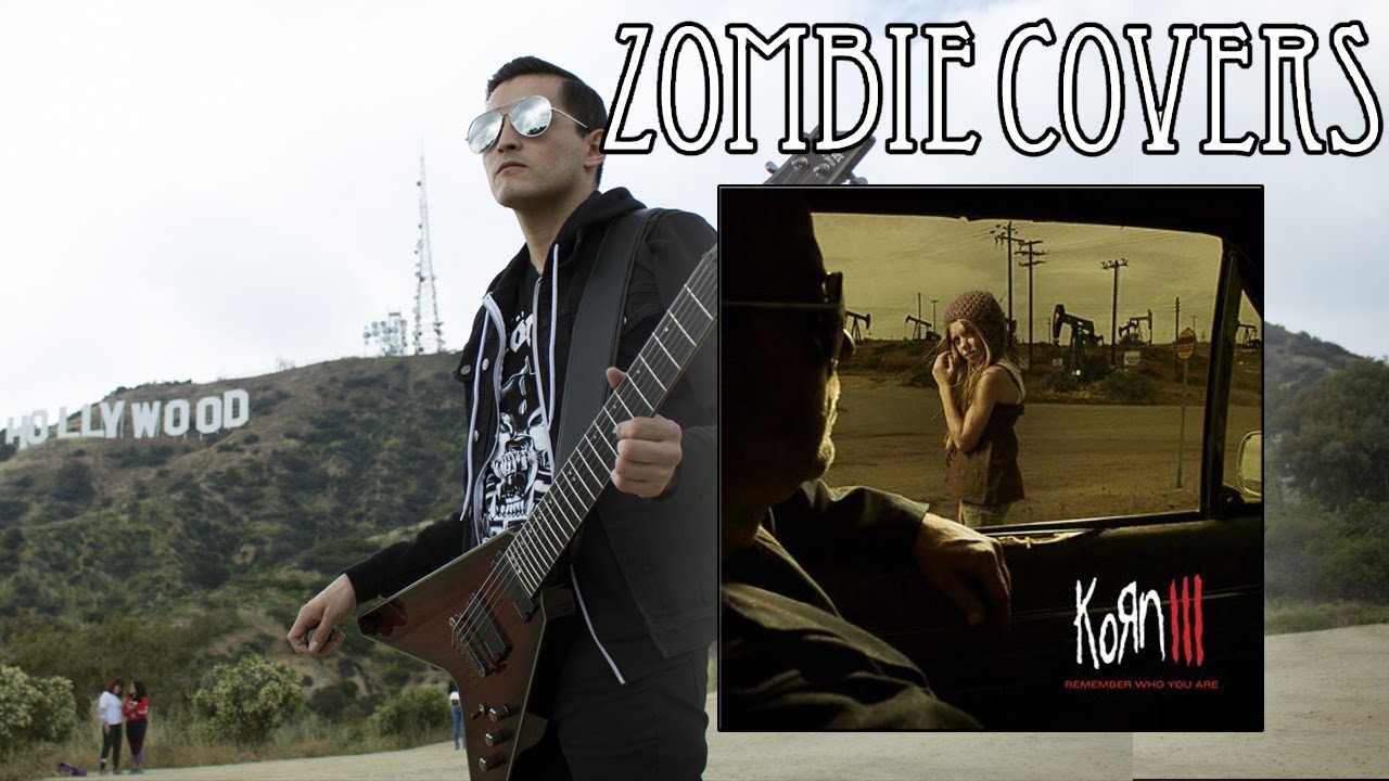 Korn - Oildale (Leave Me Alone) (Instrumental Cover)