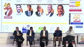 Balancing Tech with Touch | Panel | BW Facility Management 40 under 40 Awards 2026
