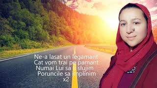 Corina Moldovan - Cu Isus calatoresc (Official video) - 2019 -
