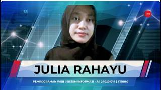 PERBEDAAN HTML DAN PHP