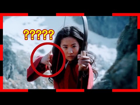 모델 장윤주가 연기했으면 망하지 않았을 영화 | 뮬란