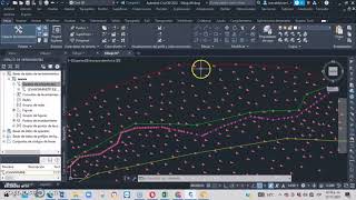 HOW TO AUTOMATICALLY JOIN POINTS USING CODES OR GROUPS OF POINTS - CIVIL 3D 🧑‍💻 screenshot 5