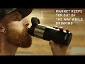 【CamelBak 美國 1200ml Chute Mag戶外運動保冷/溫水瓶《骷髏黑》】CBM1517004012 product youtube thumbnail