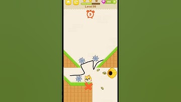 save the dog playing level 99 #save #foryou #viral #shorts