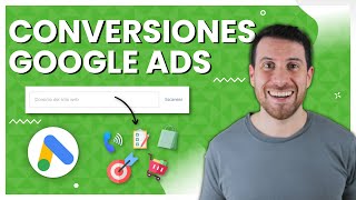 Seguimiento de CONVERSIONES de Google Ads actualizado | Nueva configuración de ESCANEAR SITIO