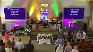 LIVE Easter Service 4/4/2021