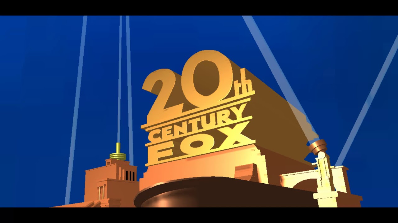 20th Century Fox (1992) Panzoid Remake no sound - YouTube.