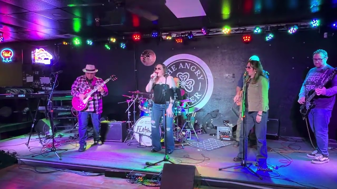 Iron Filly Band Cover of Led Zepplin