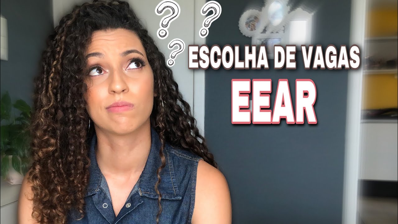 COMO É A ESCOLHA DE LOCALIDADE NA EEAR | Escolhendo o Estado para servir