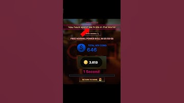 My way to Ultra instinct in #inkgame #roblox #afkworld