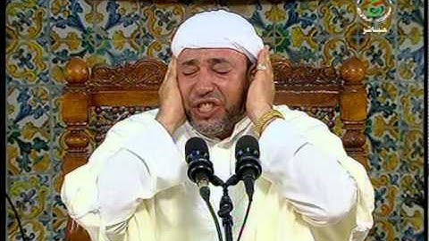 سورة الإسراء - من المسجد الكبير ليلة القدر 26 رمضان 1435 - القارئ رياض الجزائري