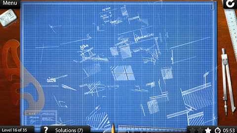 Blueprint 3D android Walkthrough level 16 Architecture