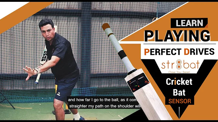 Cricket Online Coaching - How to Play Perfect Driv...