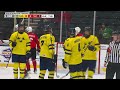 SWEDEN vs SWITZERLAND | TOP 5 PLAYS | 2025 #U18MensWorlds
