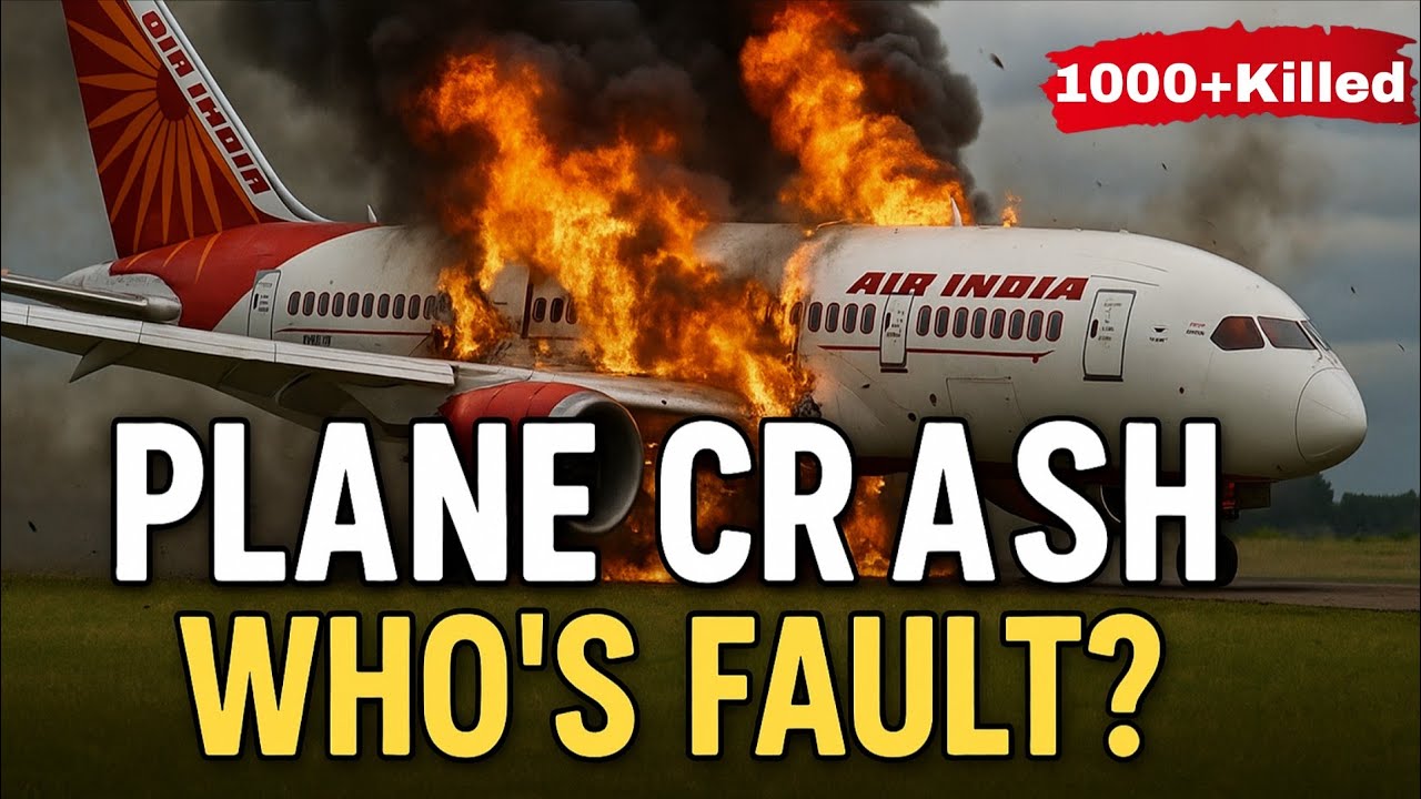 Why Air India 1932 से अब तक क्या बदल गया ? | Air india Plane Crashes history