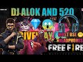 Live GiveAway And Guild War || #Djalok And 520 Diamonds
