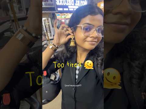 Extremely Tired Still Went To Tnagar For Shopping Minivlog Tamilvlog Ytshorts Adayinmylife