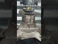 Front wheel bearing fitment 😲🙄 #shorts