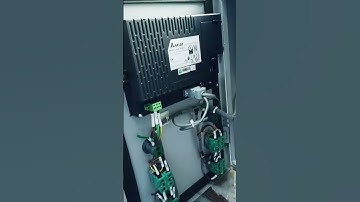Automation PLC panel wiring electrical panel #plcpanel #automation #shortsvideo