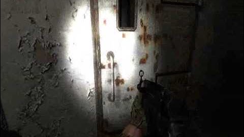 S T A L K E R Lab X18 part 2