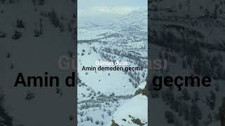 Günün Duası Kendin Için Amin De