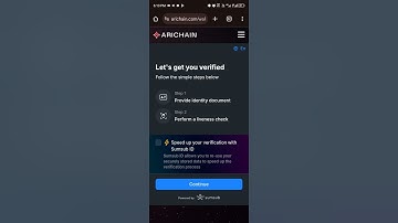 HOW TO SUBMIT YOUR KYC ON ARI WALLET AIRDROP || ARICHAIN AIRDROP LATEST UPDATE