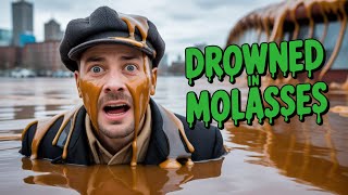 That Time Boston Drowned in... Molasses? (The Bizarre True Story)