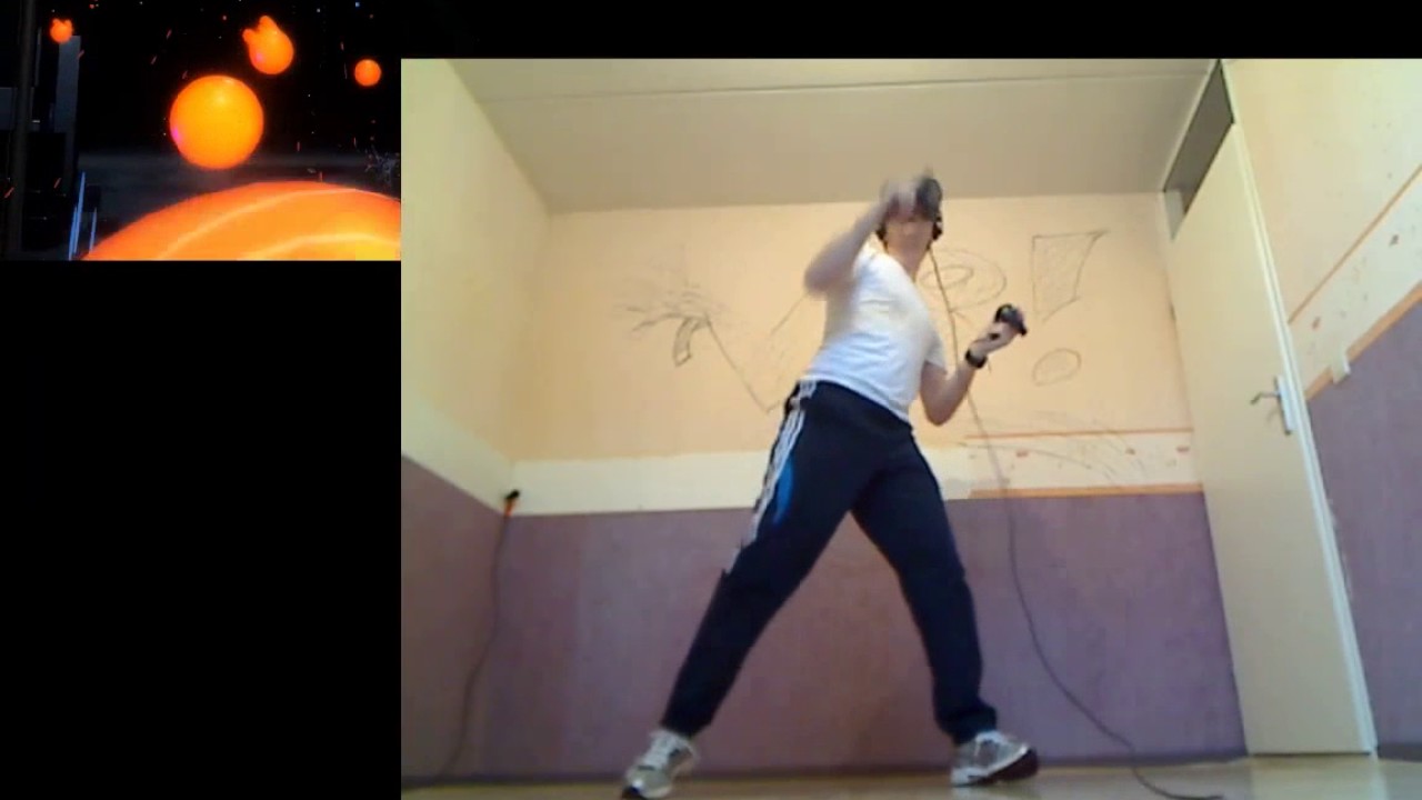 AudioShield Drum and Bass workout! YouTube