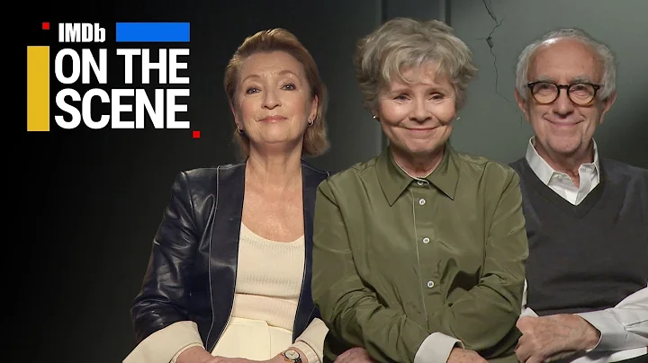 Why Imelda Staunton Reminds Lesley Manville of the...