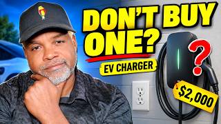 The Home EV Charger Math Nobody Does Before Buying