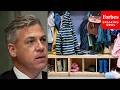 Jim Banks Asks Expert What The 'Most Common Fraud Schemes' In Child Care Are