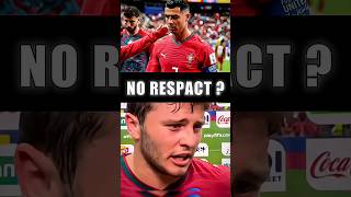 Joao Neves Just Disrespected Ronaldo 😳 | Portugal vs DR Congo