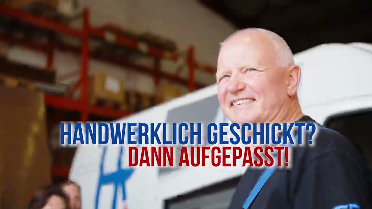 TORTECHNIK ROTHER Employer Branding Video
