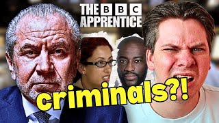 The First Ever Apprentice Interviews