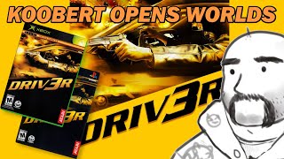 DRIV3R Retrospective British Racing Hard Koobert Opens Worlds