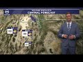 Morning weather forecast for September 9, 2026