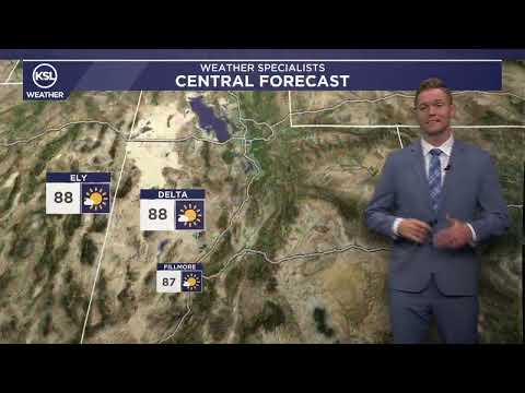 Morning weather forecast for September 9, 2026