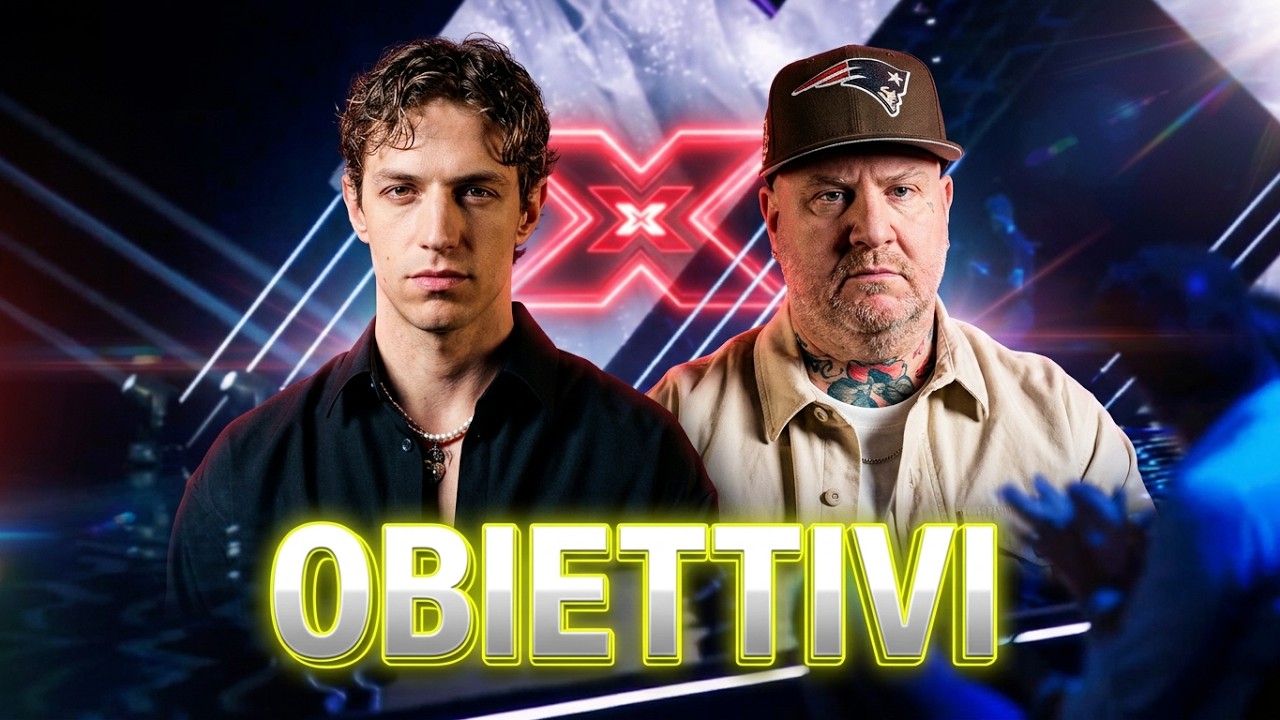 x factor 2026 i giudici arrivano ai nastri di partenza con grandi obiettivi da Digital-news.it x factor 2026 i giudici arrivano ai nastri di partenza con grandi obiettivi