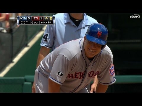 Colon shows off wheels to teammates' delight - YouTube