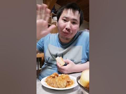 Голубцы, фарш в капусте. Подписывайтесь, цель 5000 зрителей 🤗 - YouTube