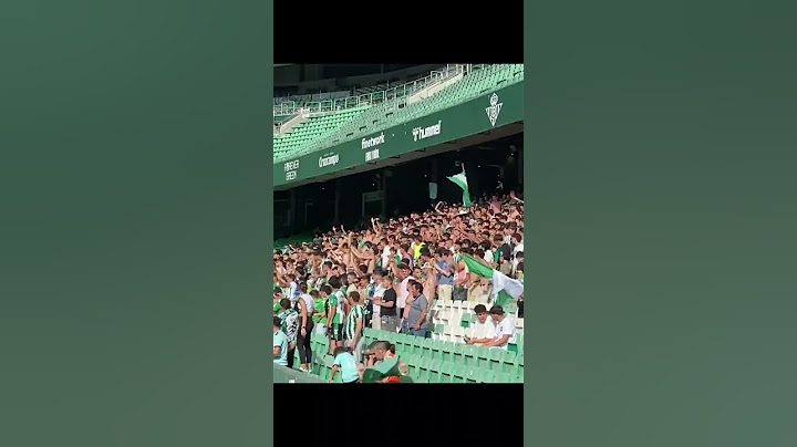 Betis B Pontevedra #realbetis #betis #pontevedra #futbol #villamarin #beticos #golsur