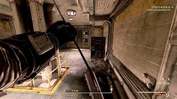 Fallout 76: Wastelanders Walkthrough part 18 End? - no commentary