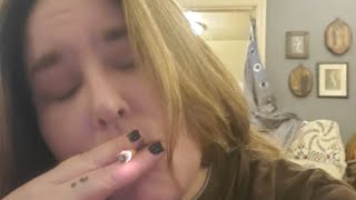 Smoking. Painting. Story time. WHAT HAPPEN TO SCHRODINGER'S CAT AKA CLIFF OVERBY???? by Nicole ryan 1,245 views 3 months ago 27 minutes