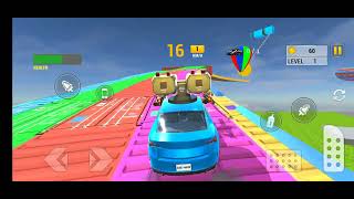 Power #car#stunt#racing game screenshot 2