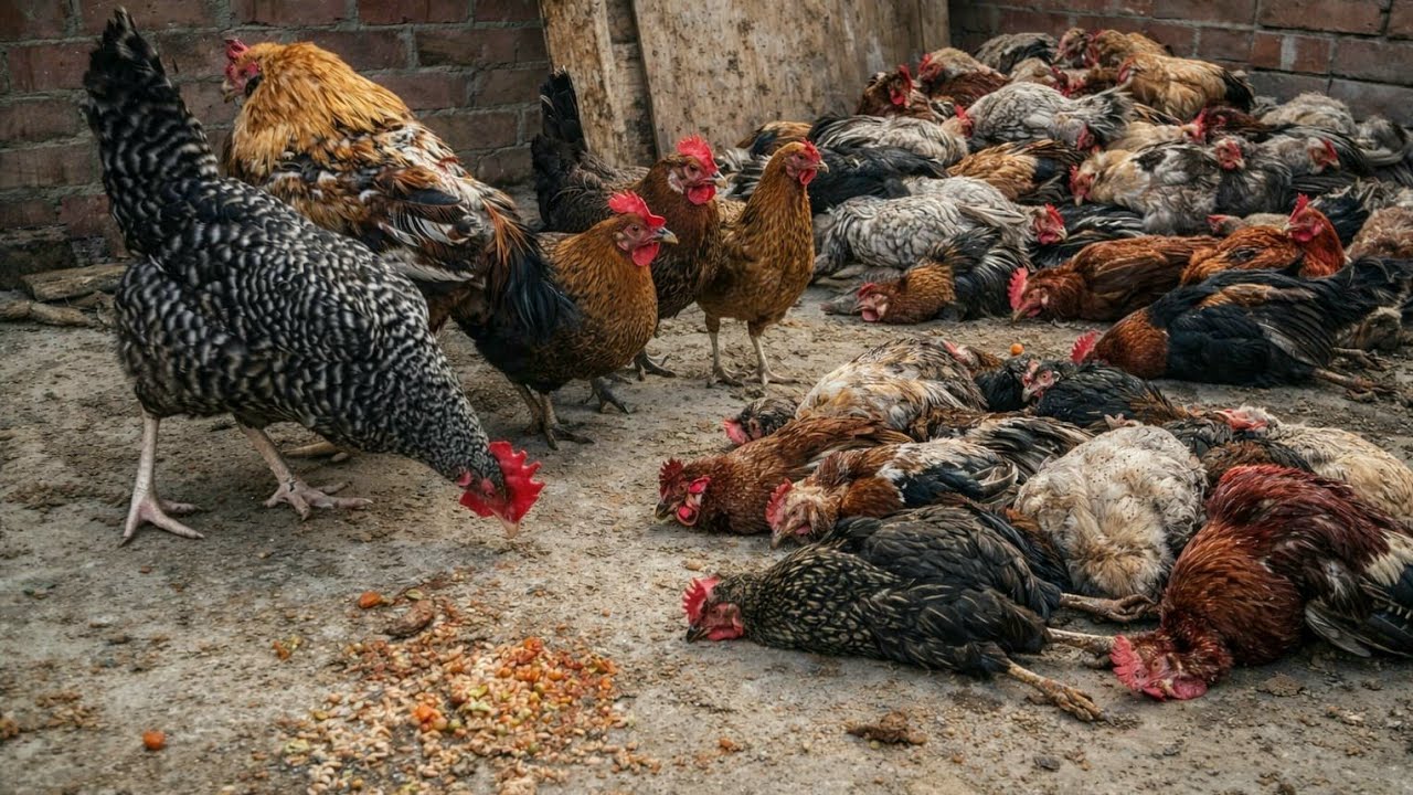 قدر الله وما شاء فعل(فيرس شديد)😭